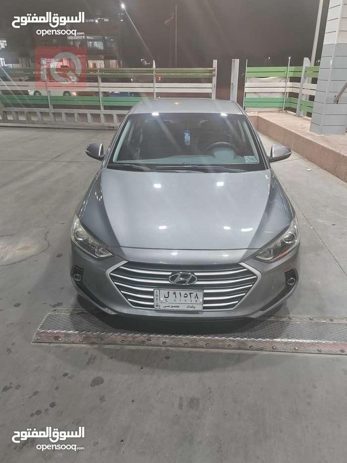 هیوندای ئەلەنترا